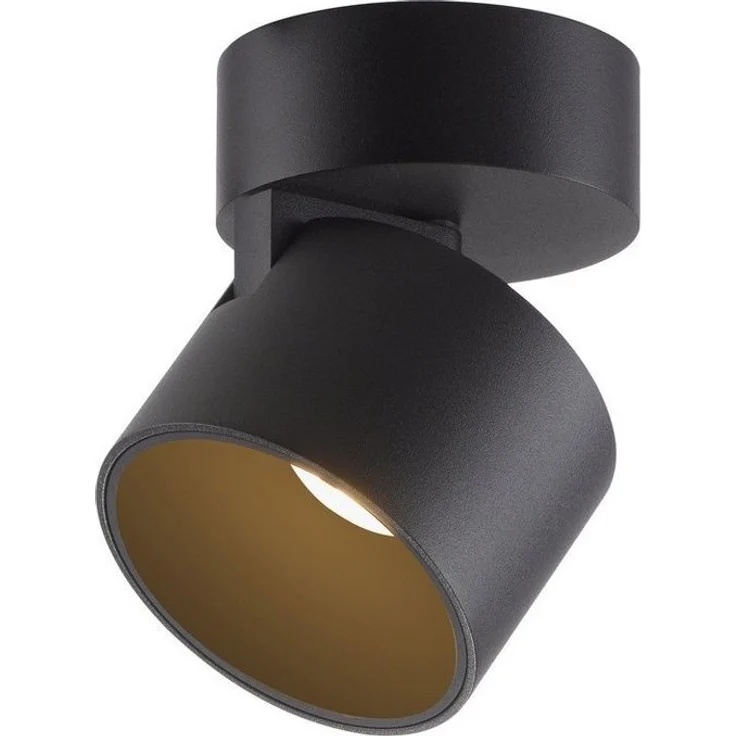Paul Neuhaus LED Deckenspot LED Deckenlampe Spot PURE CUP, Verstellbarer Spot, 1xLED/13Watt, warmweiß, Spotköpfe schwenkbar schwenkbar dimmbar – Bild 5