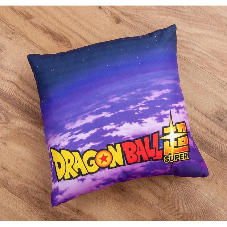 Herding Dekokissen Team Battle Dragon-Ball Super 40 x 40 cm Kinder Deko-Kissen – Bild 4