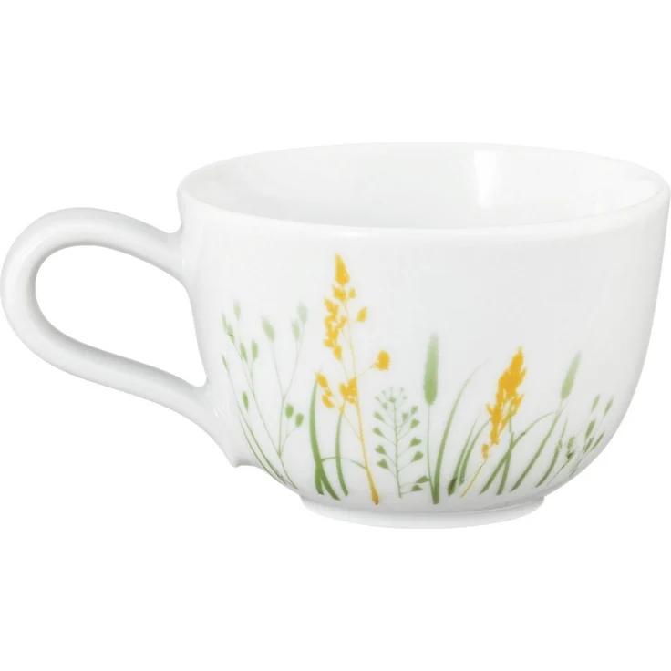 Seltmann Weiden Espressotasse Liberty - Meadow Grasses green, 1-tlg, Porzellan, Espressoobertasse 0,09 l – Bild 2