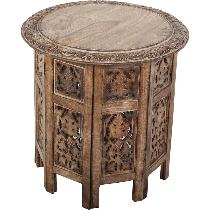 Orientalischer Beistelltisch Soumaya