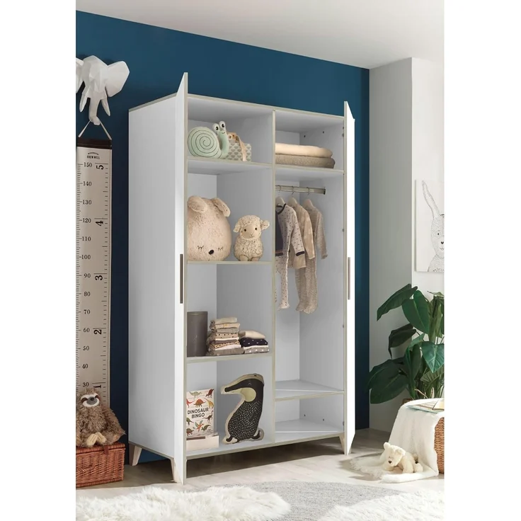 Kleiderschrank PALERMO – Bild 4
