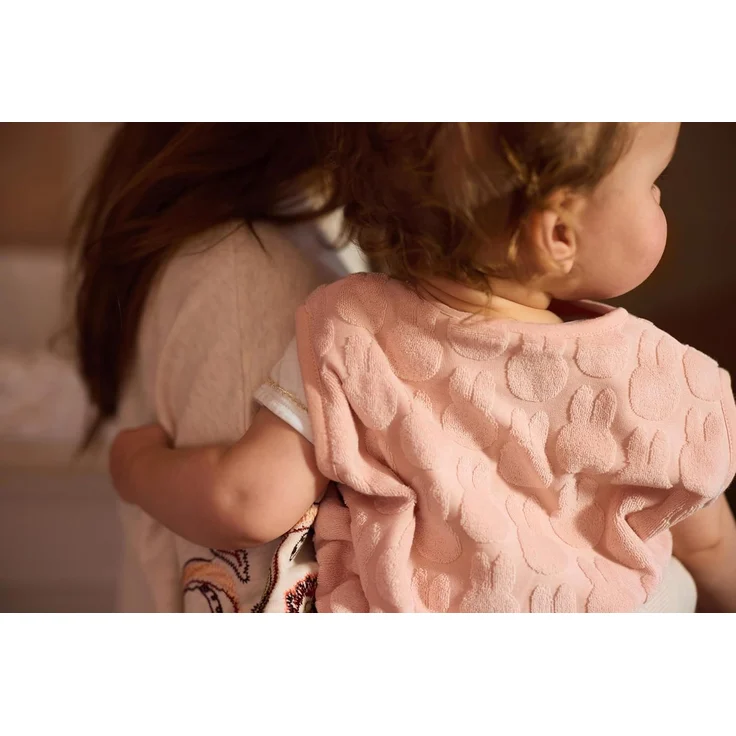 Jollein Schlafsack Jersey - 110 cm - Miffy Jacquar – Bild 7