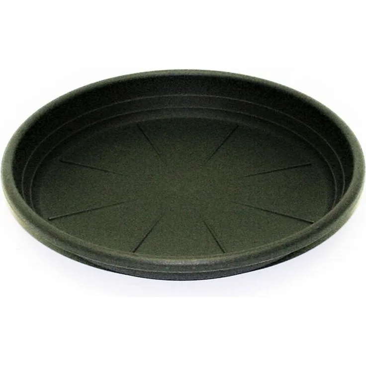 Untersetzer Cilindro Pflanztopf 20cm anthrazit Kunststoff 851143 alpfa
