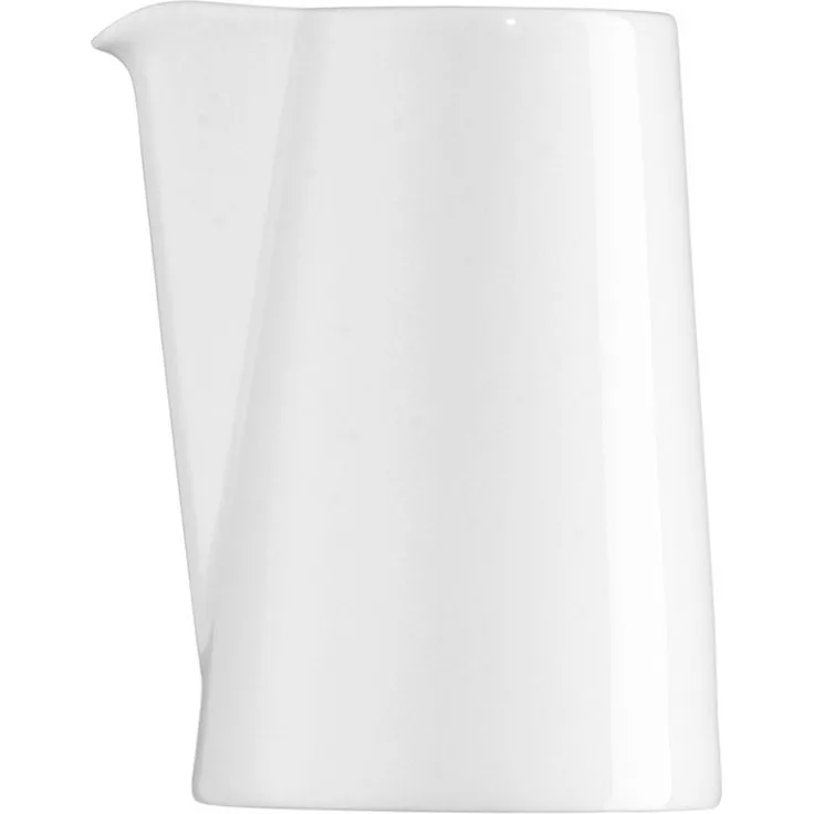 Arzberg Tric Milchkännchen, Kanne, Porzellan, Weiß, 200 ml, 49700-800001-14430