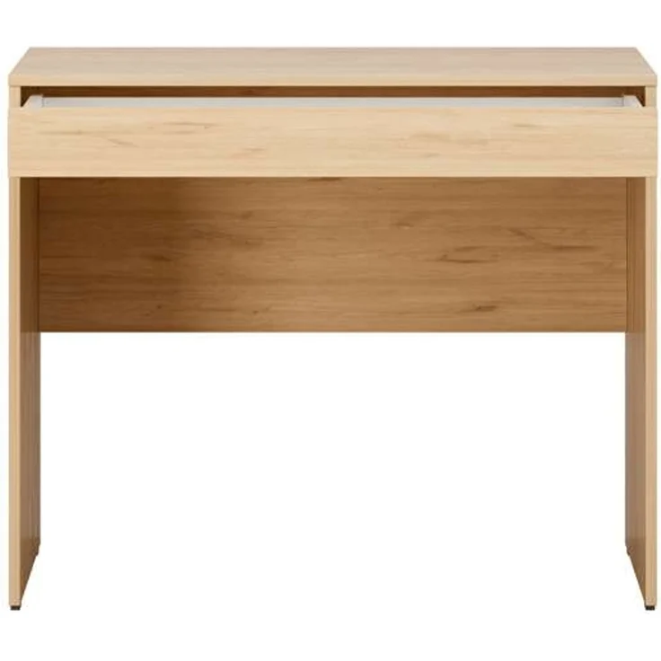 Skye Decor 'Cekmeceli' Schreibtisch, Eiche, 90 x 75 x 55 cm – Bild 6