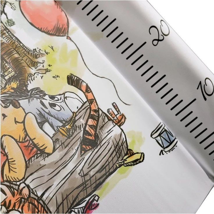 keeeper Wickelauflage Pawel - Winnie the Pooh, Made in Europe – Bild 2