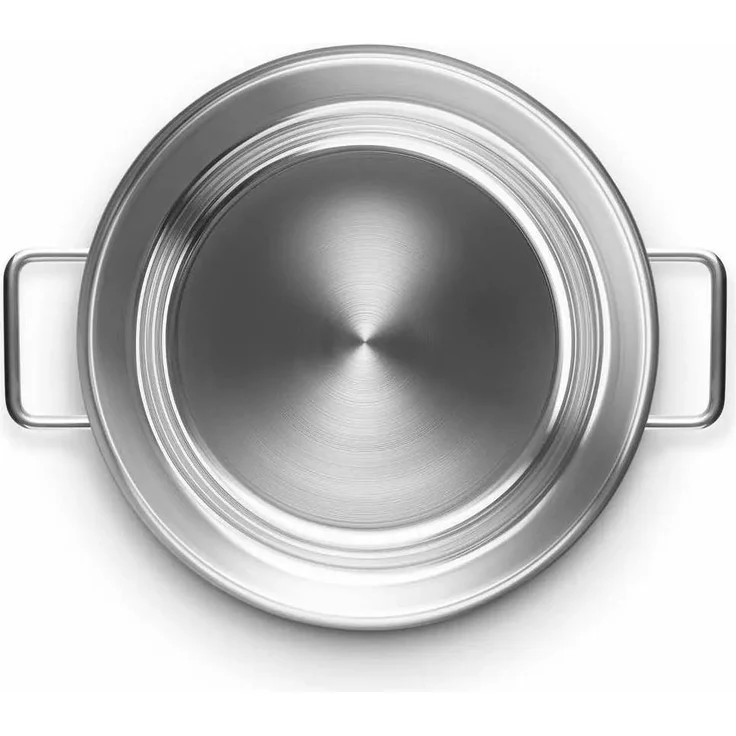 Eva Solo Stainless Steel Topf 9,0 l 28 cm – Bild 4
