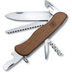Victorinox Taschenwerkzeug Forester Wood Nussbaumholz
