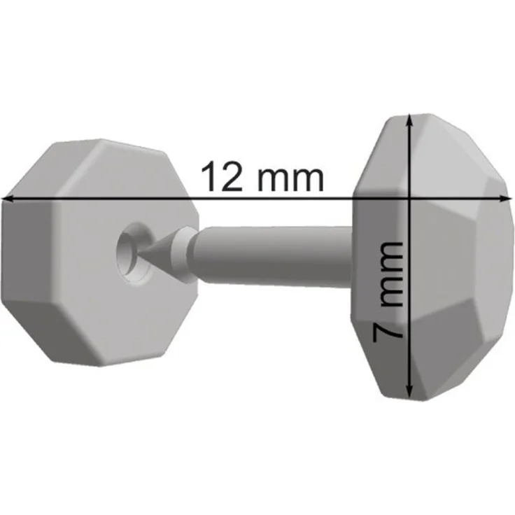 nodeko Gardinenhaken Faltenstecker für Feinstore, Gardinenstecker transparent, für leichte Gardinen, (Packung, 100-St), Nadel + Kappe, für einen gleichmäßigen Faltenwurf – Bild 3