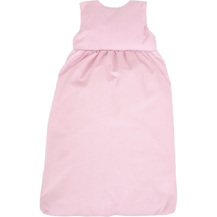 Tavolinchen Babyschlafsack Daunenschlafsack "VichyKaro" Kinderschlafsack - rose - 70cm – Bild 4