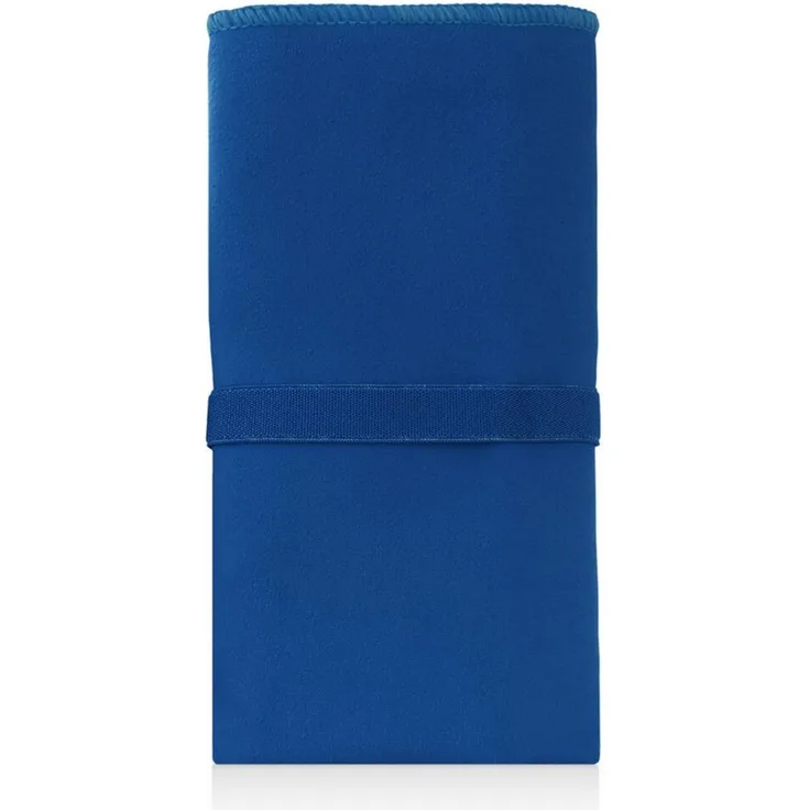 Blumtal Sporthandtuch Mikrofaser Handtuch - kompakte Mikrofaser Handtücher, Mikrofaser (inkl. Transporttasche, einzeln oder als Set verfügbar, 1-St), ultra leicht & schnelltrocknend, Reisehandtuch, Strandhandtuch