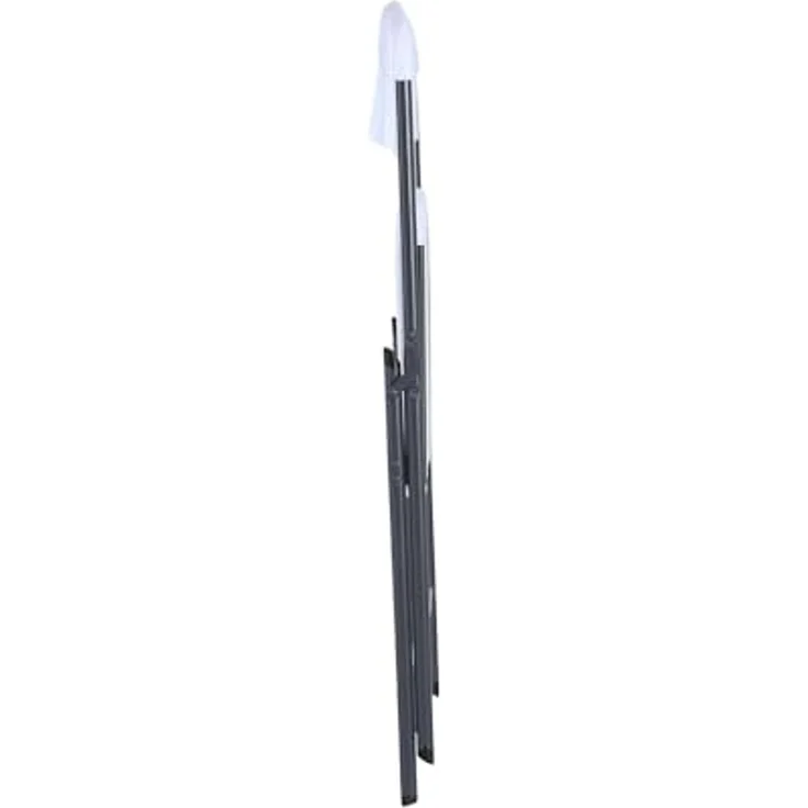 Lifetime Kunststoff Klappstuhl | Weiß | 51x48x85 – Bild 6