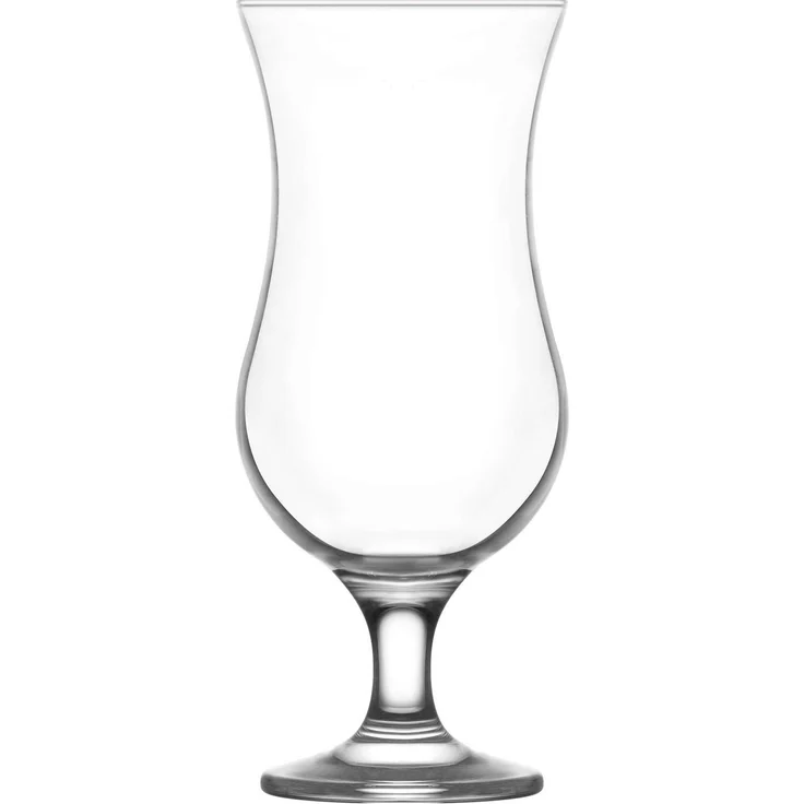 Hermia Concept 'LV-FST593F' Gläser-Set (6-teilig), Transparent, 8 x 8 x 19,5 cm, 460 ml – Bild 3