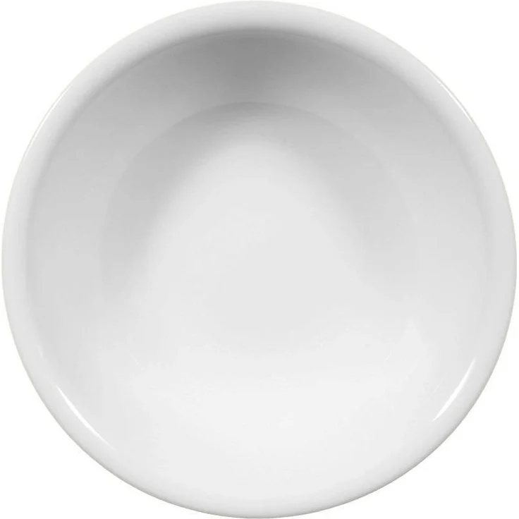 Seltmann Weiden Müslischale Seltmann Weiden Compact weiß Dessertschale 13cm, Porzellan, (1 Dessertsschale) – Bild 1