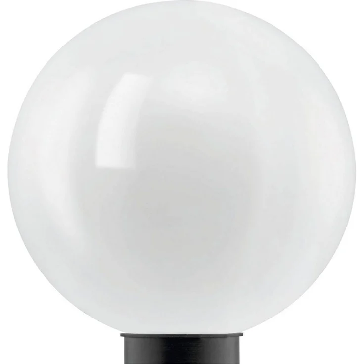 Eglo 22444 SOLAR-LED KUGEL Ø 30cm H: 61cm WEISS M. ERDSPIESS – Bild 2