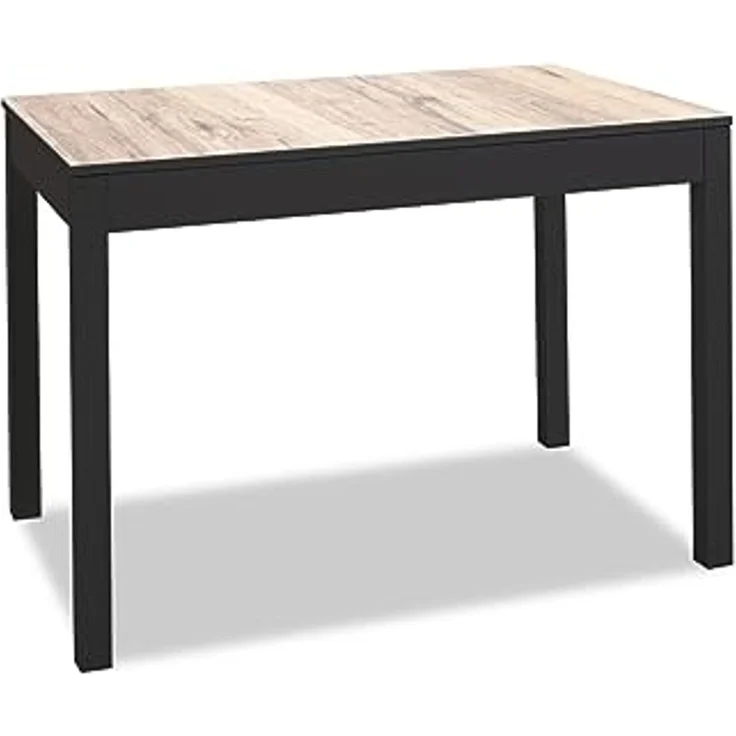 ASTIMESA küchentisch, 100x60cm-extendida 150x60 cms – Bild 1