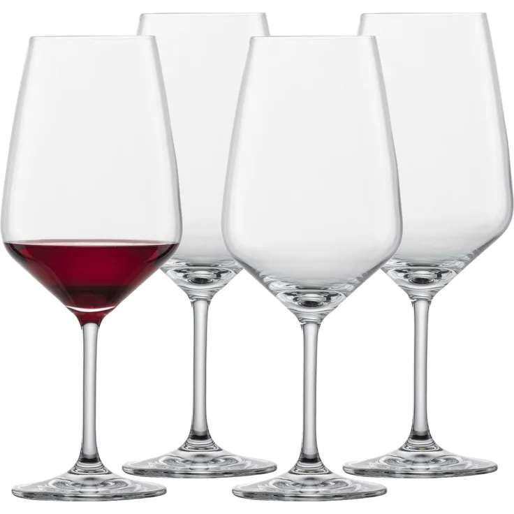 Schott Zwiesel TULIP Bordeauxglas 656 ml 4er Set