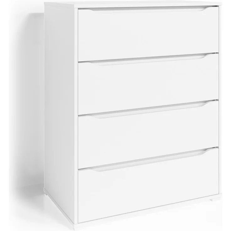 Kommode Ruben Weiß 48 x 101.6 cm Vicco