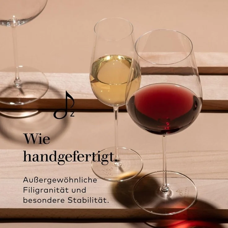 Zwiesel Glas VUELO Rotweinglas 785 ml 2er Set – Bild 2