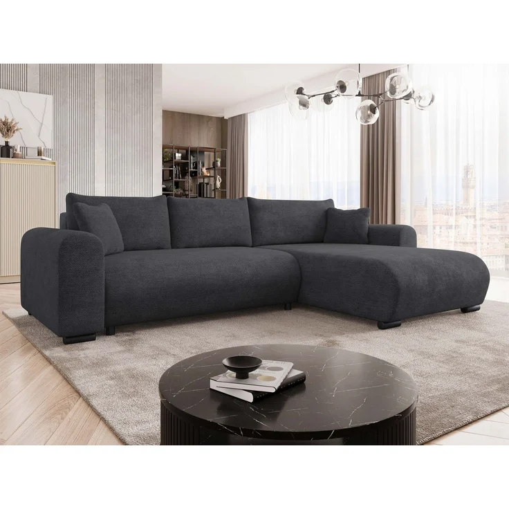 Ecksofa Merkos (Farbe: Margo 227.09) – Bild 3
