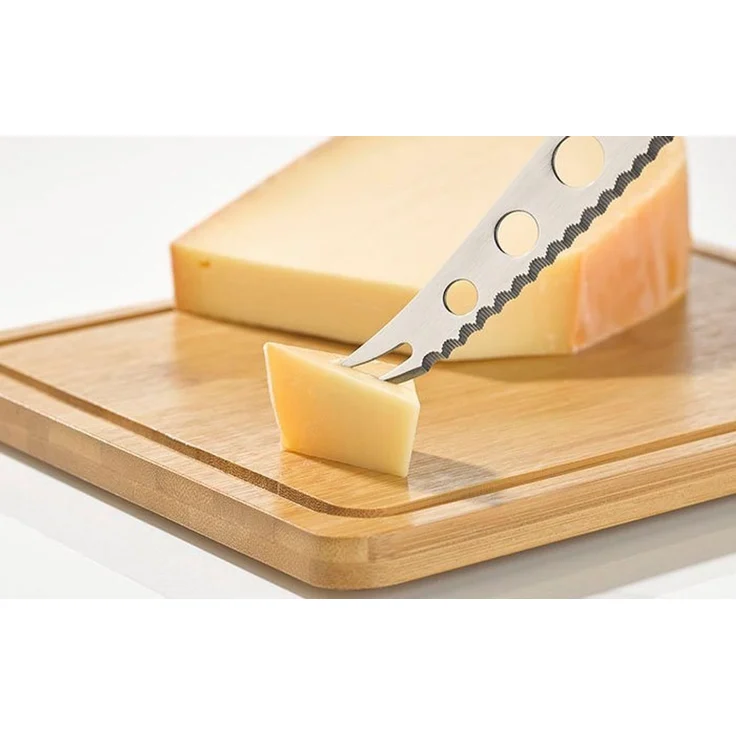 Buddy's Käsemesser, ergonomisch geformt, 2-teilig – Bild 2