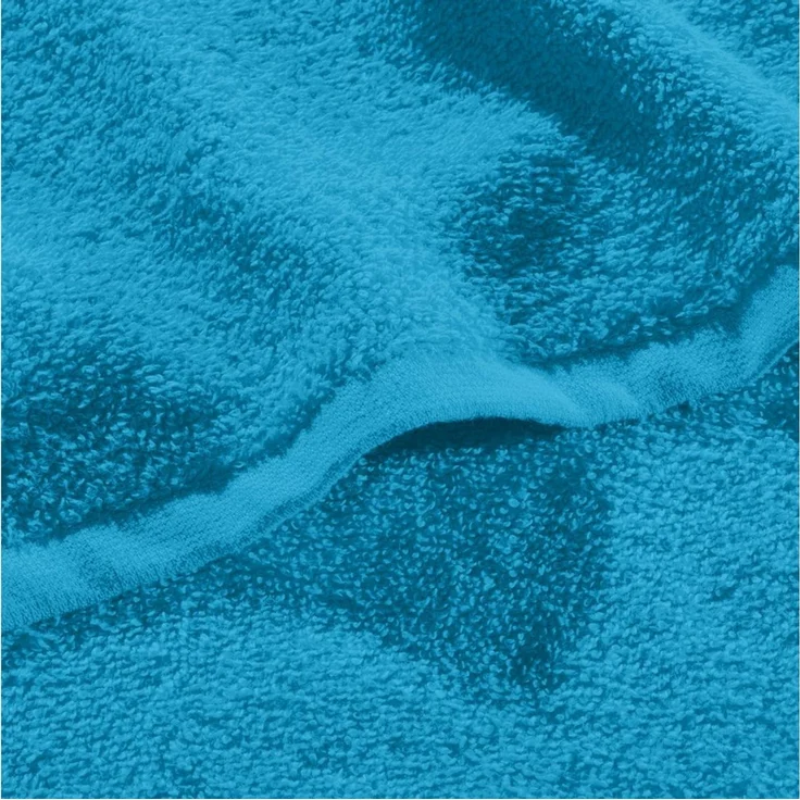 REDBEST Duschtuch Duschtuch "Oceanside", Frottier, Leichtfrottier Uni – Bild 3
