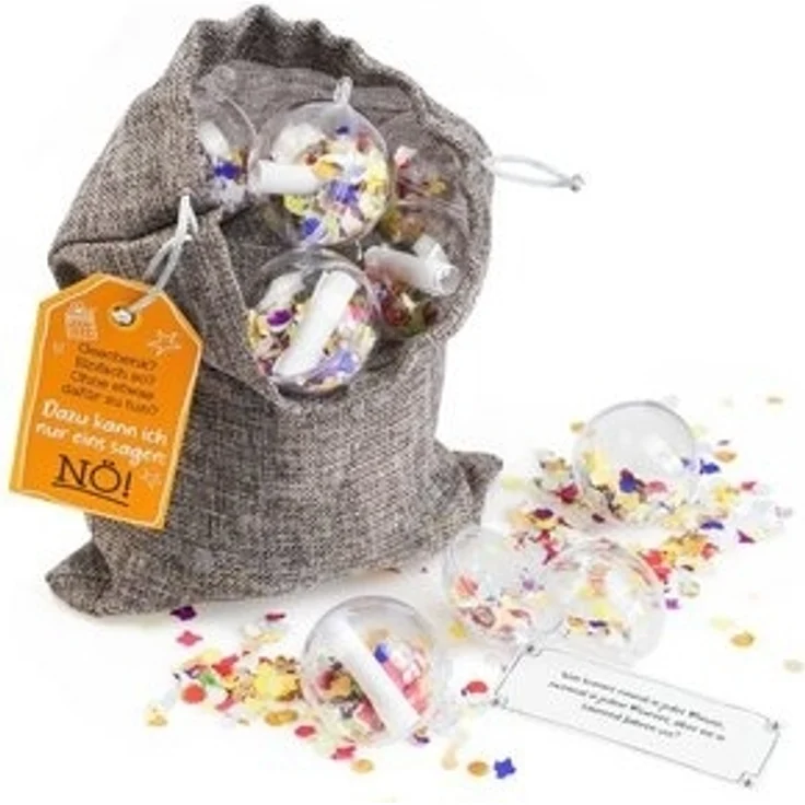 SURPRISA Geschenkbox Geschenkidee Rätselspiel, individualisierbar für alle Anlässe - Geld und Gutscheine – Bild 6