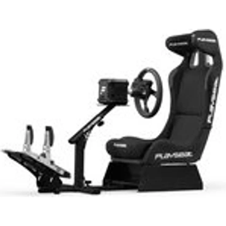PLAYSEAT Evolution Pro Hochwertiges Sim Racing Cockpit Frei Verstellbar Unterstützt Direct Drive Mit allen Lenkrädern und – Bild 6