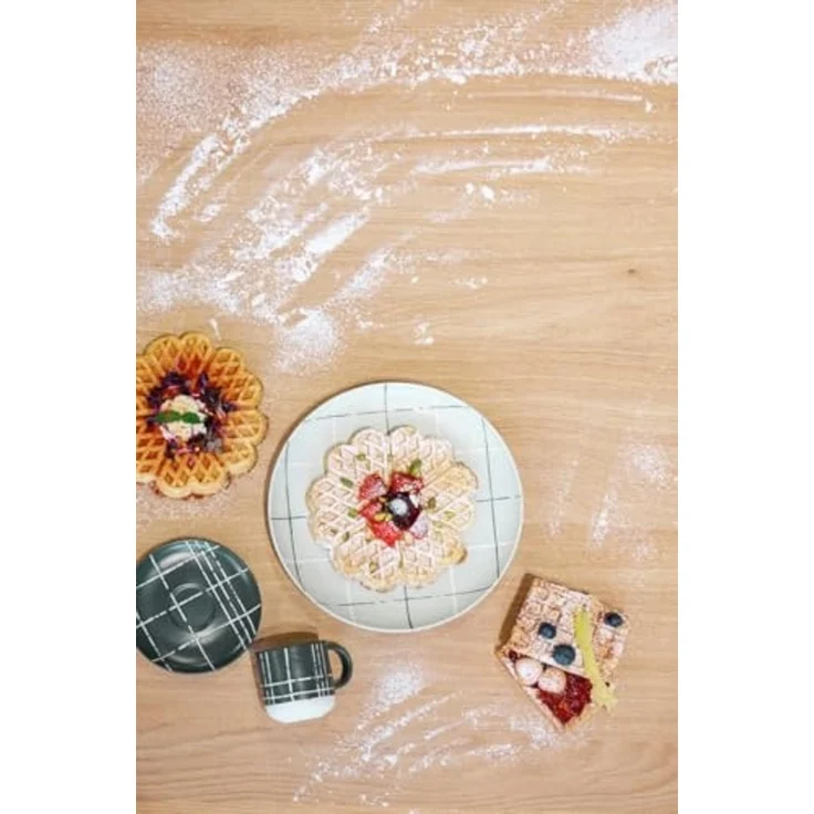 Thomas Fun Karo light Teller flach 22 cm – Bild 3