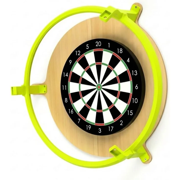 Autodarts Komplettset Steeldart Autoscoring LED Ring & 3x OV9732 Kamera Tracking – Bild 1