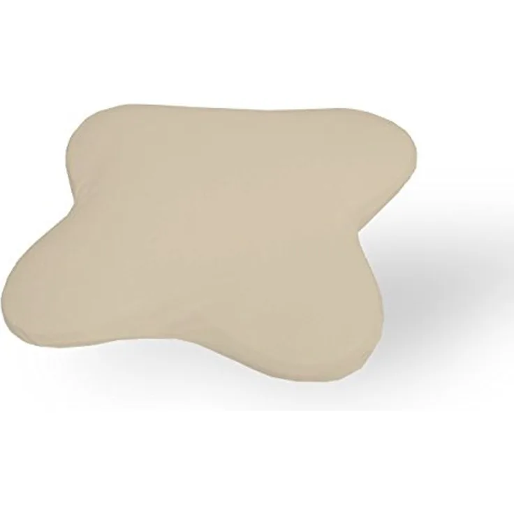 DUKAL Kissenbezüge Tempur All-Around / Ombracio, 40 Farben, (1 Stück), aus hochwertigem Doppel-Jersey, 100% Baumwolle, Made in Germany