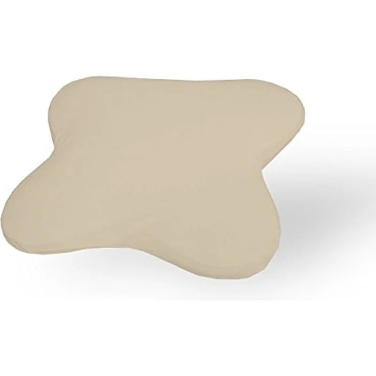 DUKAL Kissenbezüge Tempur All-Around / Ombracio, 40 Farben, (1 Stück), aus hochwertigem Doppel-Jersey, 100% Baumwolle, Made in Germany – Bild 1