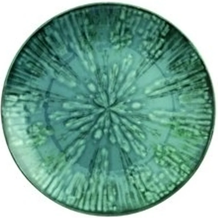 Arthur Krupp Teller flach 20 cm Fusion Blue – Bild 4