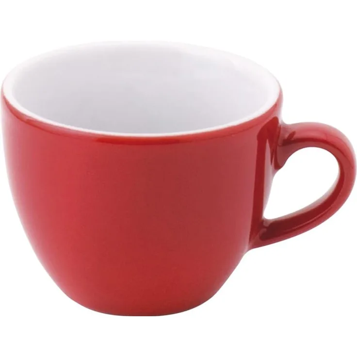 KAHLA Pronto Colore Espresso-Obertasse 0,08 l cherry red