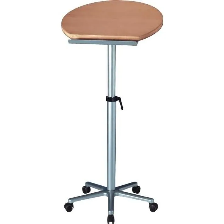 Maul Ergonomisches Stehpult Platte aus Buche