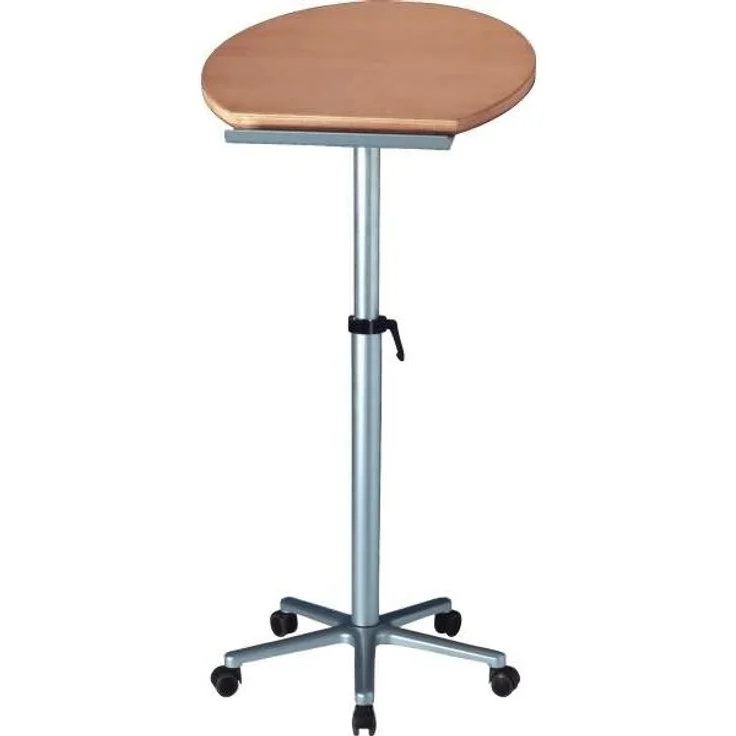 Maul Ergonomisches Stehpult Platte aus Buche