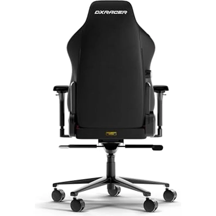 DXRacer CRAFT L Schwarz & Rot EPU Leder das Orginal Gaming Stuhl – Bild 5