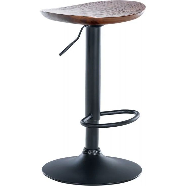 CLP Barhocker Skelde,walnuss