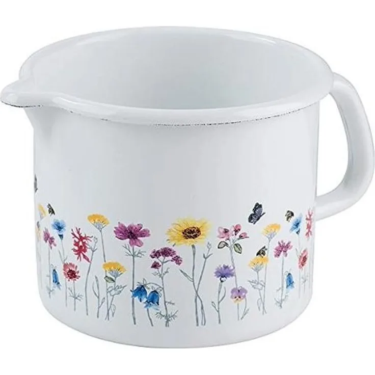 Riess Flora Schnabeltopf Ø14cm 1, Literl Induktion