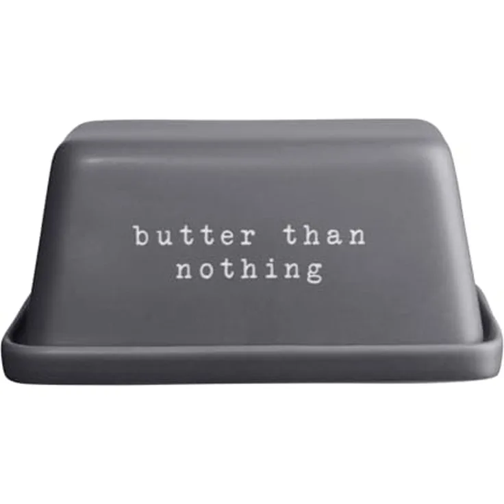 Asa Hey! Butter Than Nothing Butterdose 16x11 cm