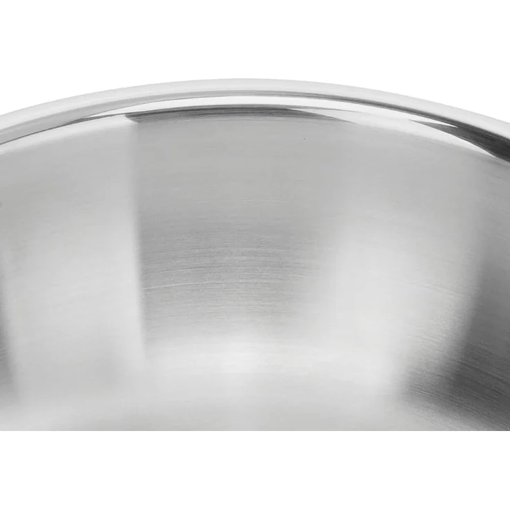 Zwilling Pro Bratpfanne 18/10 Edelstahl silber 26 cm – Bild 4