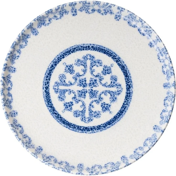 Hermia Concept 'N25003' Tafelservice (27-teilig), Blau / Weiß, Ø 25 cm – Bild 5