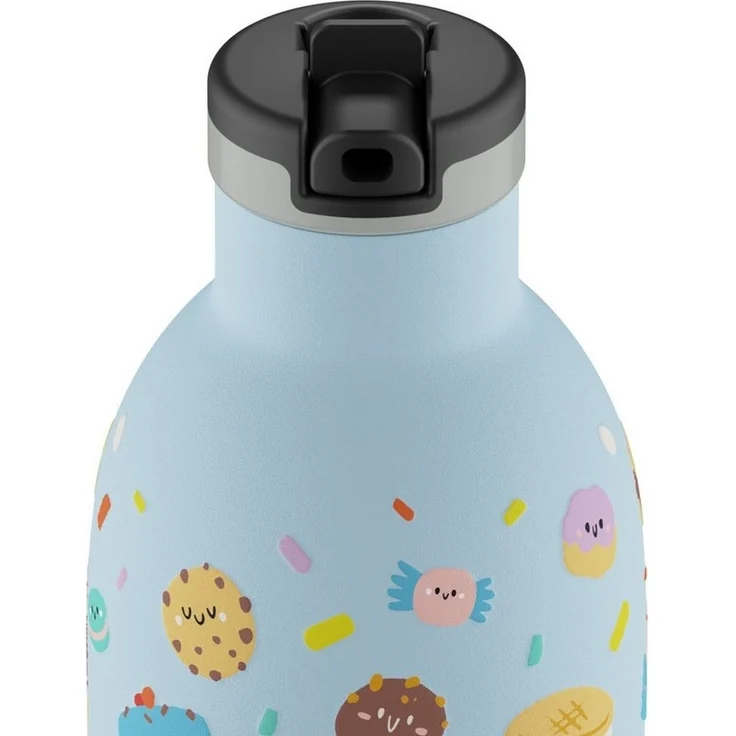 24 Bottles Trinkflasche Kids Clima – Bild 1
