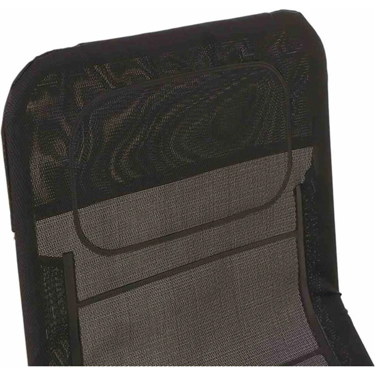 Siena Garden Sonnenliege ANCO, 144 x 72,5 x 103,5 cm J40966 schwarz – Bild 10