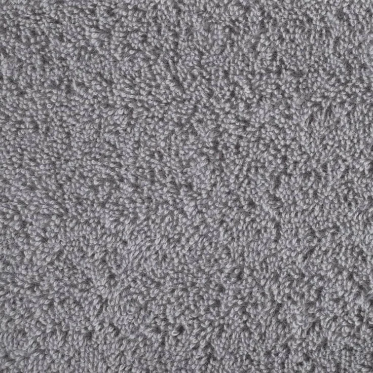 vidaXL Premium Duschtücher SOLUND 2 Stk. Grau 70x140 cm 600 g/m² 137308 – Bild 5