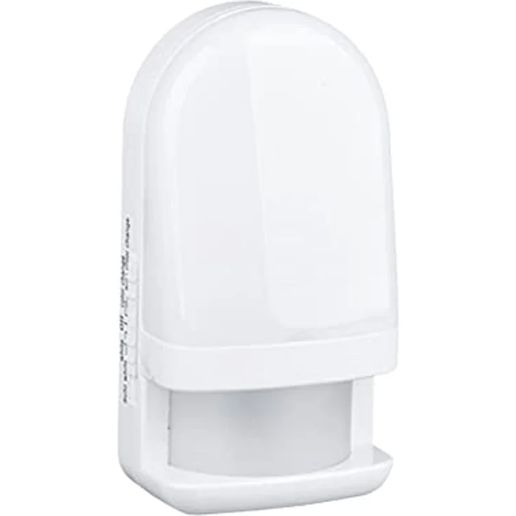 TRANGO LED Nachtlicht, Bewegungsmelder, 11-039 LED Sensor Nachtlicht in Weiß mit Automatikfunktion I Betrieb mit 3x AAA Batterie (nicht enthalten) mit Bewegungssensor, Tageslichtweiß, Sicherheitslicht, Orientierungslicht, Einschlafhilfe – Bild 5