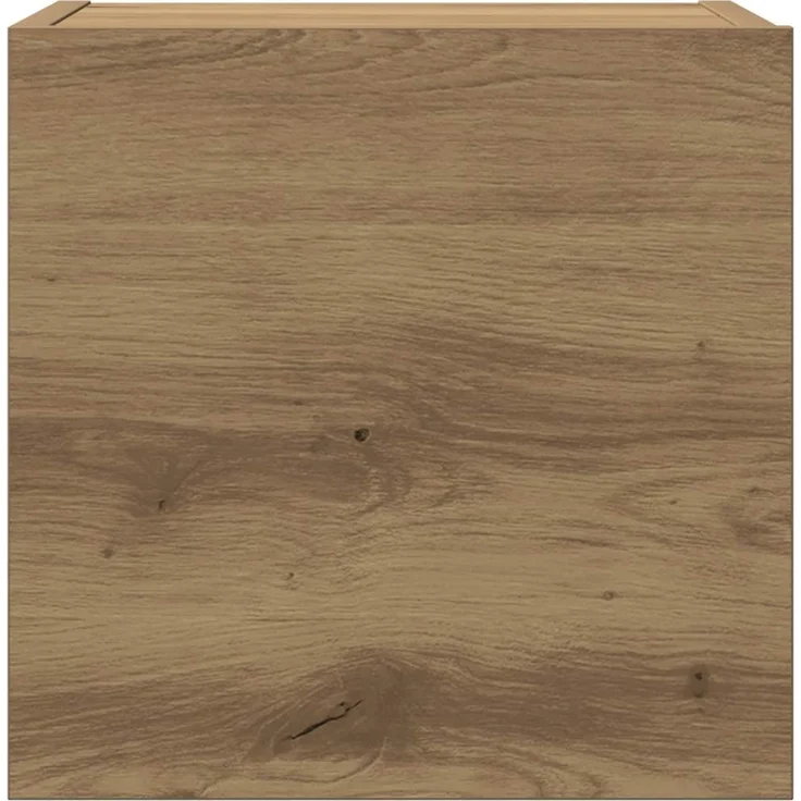 vidaXL TV-Wandschränke 5 Stk. Artisan-Eiche Holzwerkstoff 3328960 – Bild 7