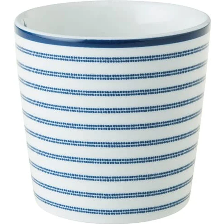 Laura Ashley Laura Ashley Porzellanbecher Candy Stripe 0,2 l W178246kubekLauraAshleyCandyStripe – Bild 4