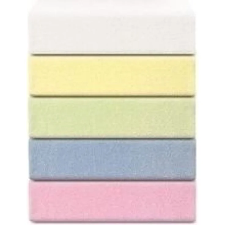 Matex wasserabweisendes Jersey-Spannbettlaken 70x140 - blau (MT0181)