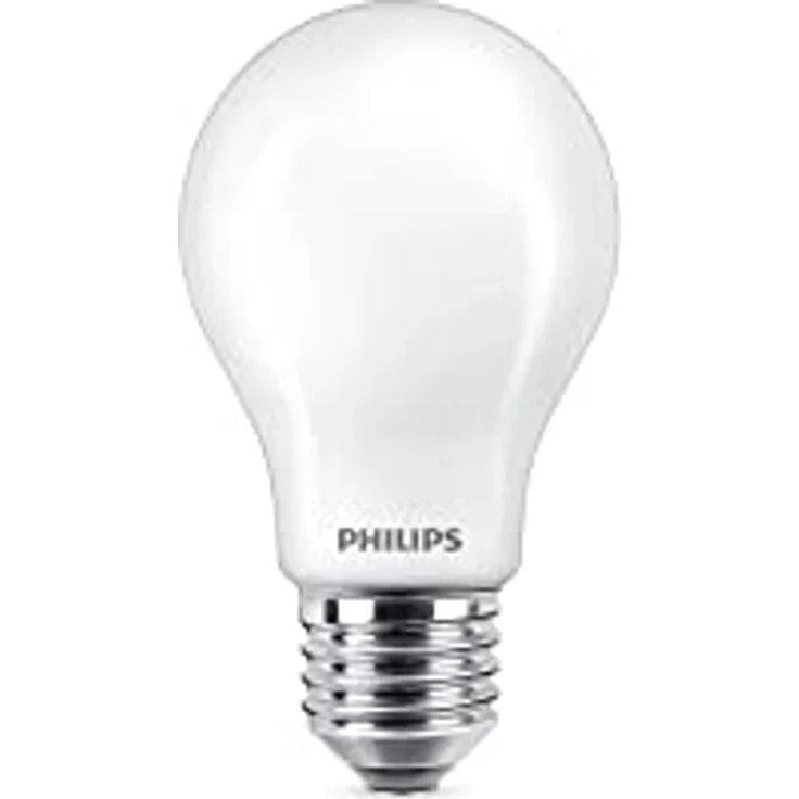 Philips Filament-Lampe Tropfen E27, dimmbar, 470 lm, 40 W, Milchglas, warmes Glühen, 15000 h – Bild 2